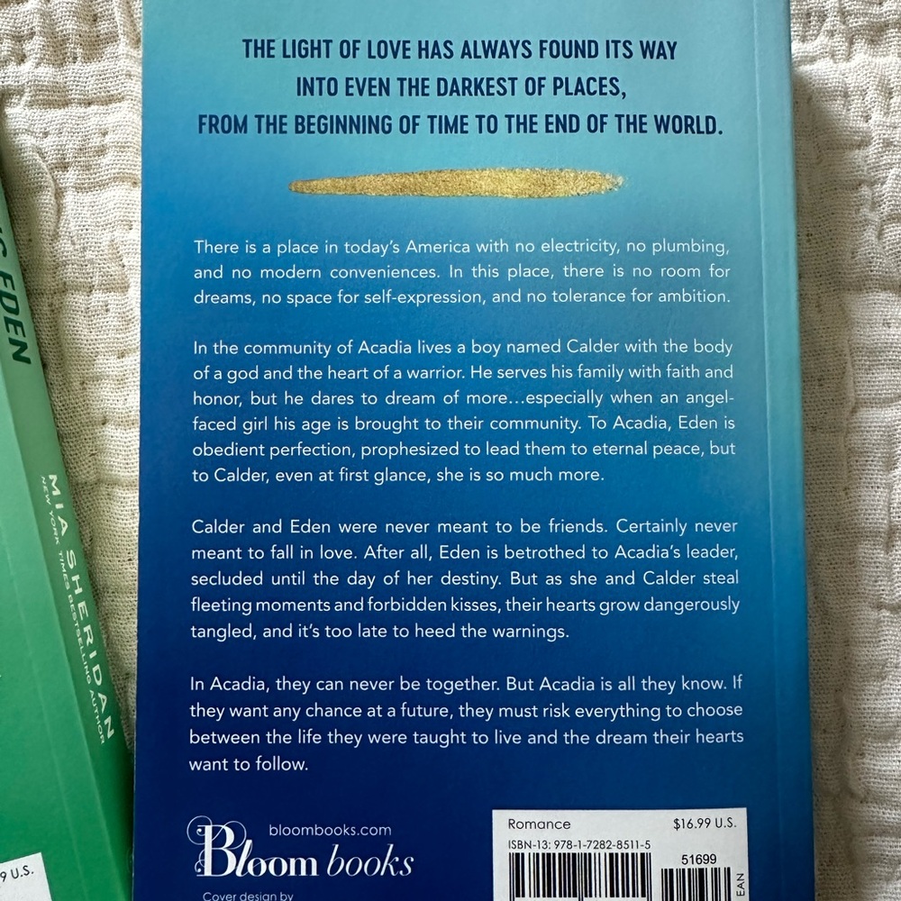 Mia Sheridan Books - Picture 2 of 5